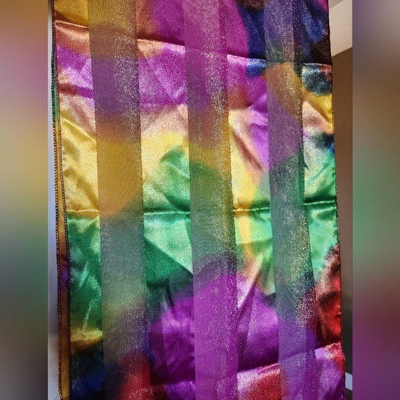 Multicolor Scarf - Picture 4 of 8